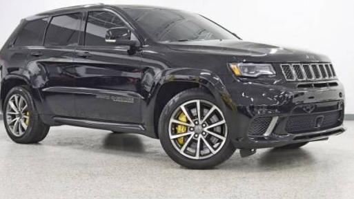 JEEP GRAND CHEROKEE 2018 1C4RJFN96JC223920 image